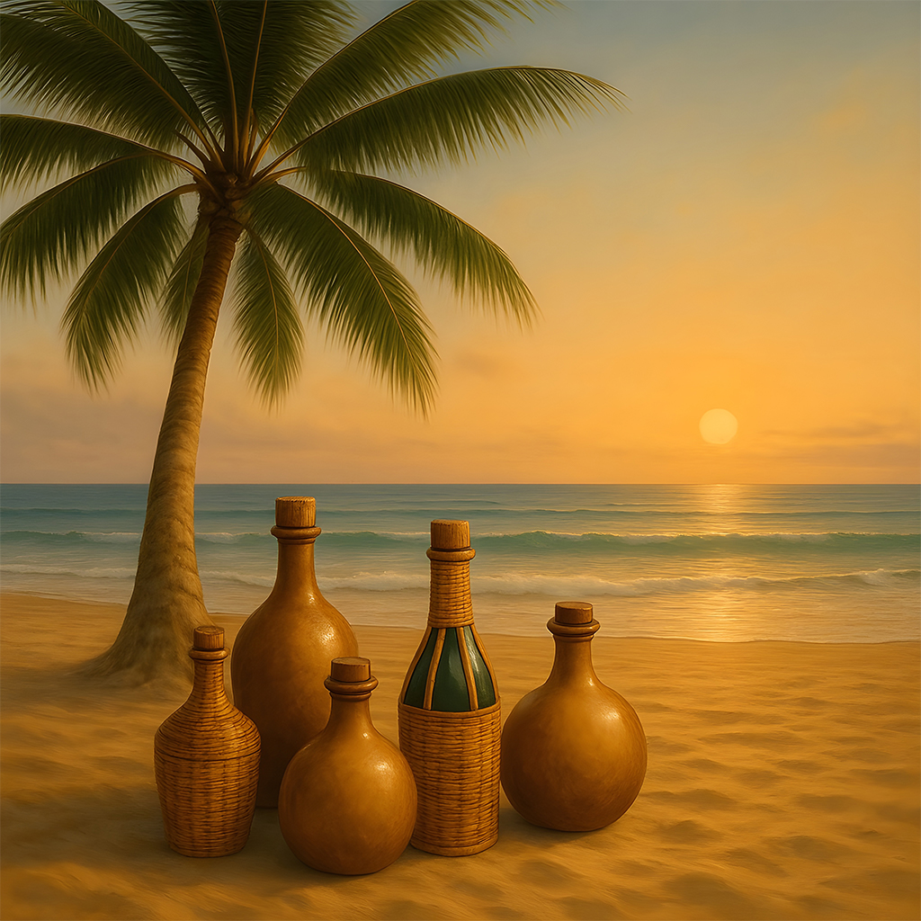 Palm Wine Promises Cover Art
