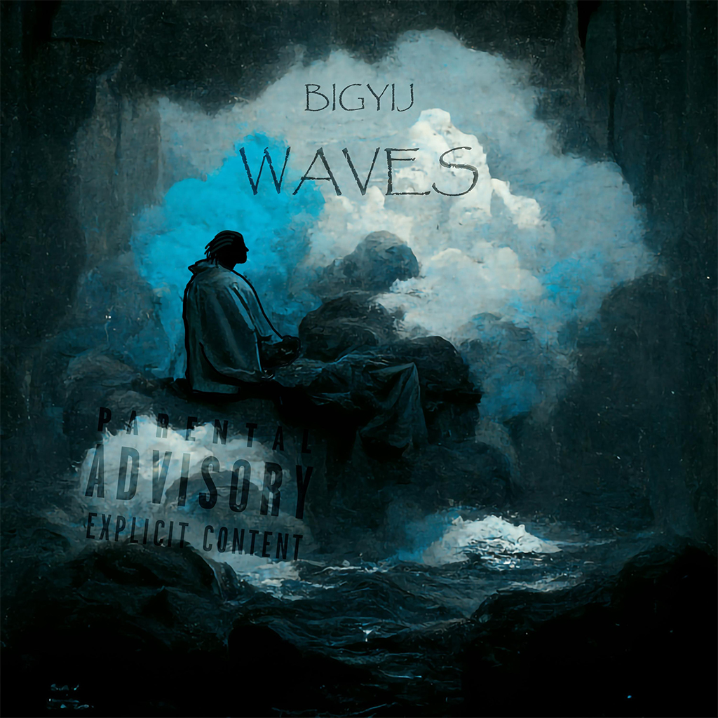 WAVES Cover Art